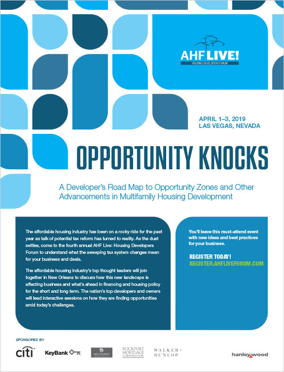 AHF Live Event Ad