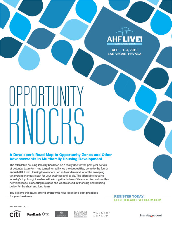 AHF Live Event Ad