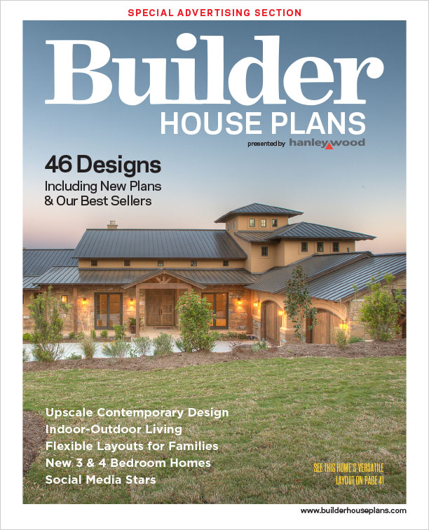 Builder House Plans Magazine