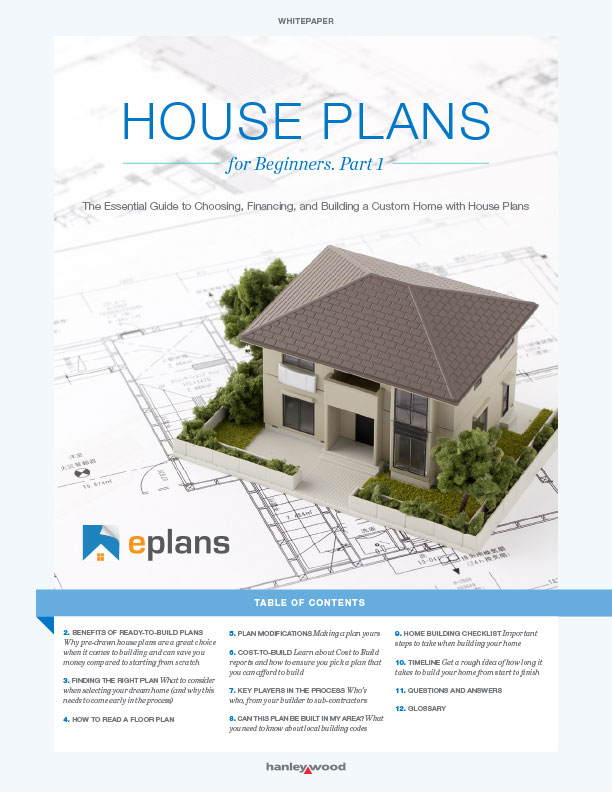 Consumer House Plans White Paper